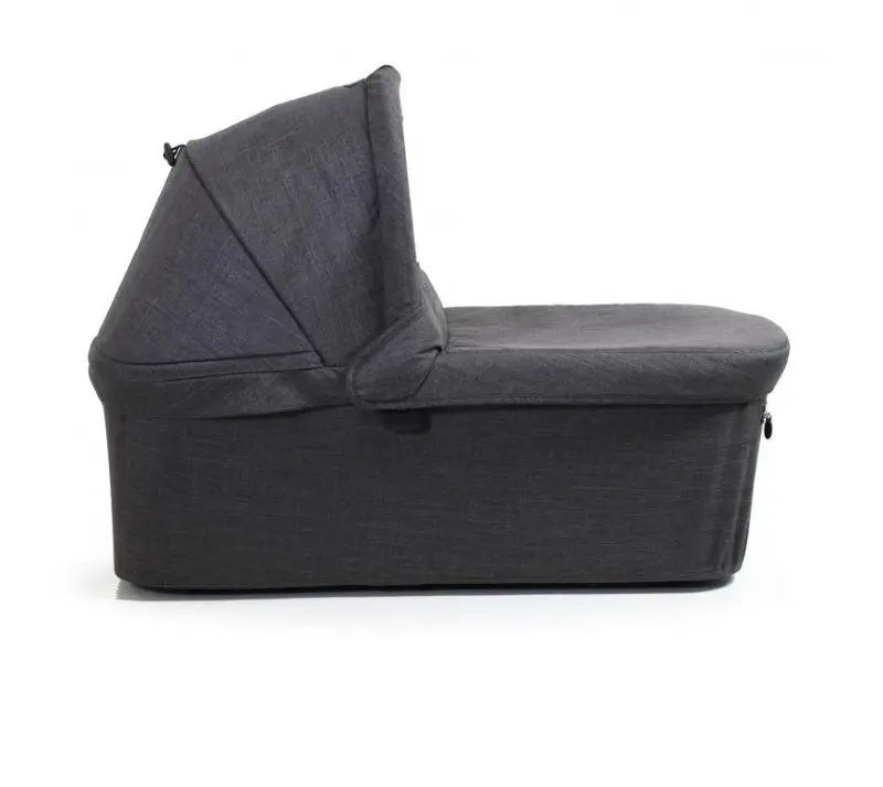 Valco Baby Люлька External Bassinet для Snap Trend, Snap 4 Trend, Ultra Trend / Charcoal