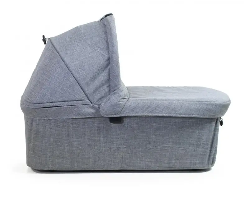 Valco Baby Люлька External Bassinet для Snap Trend, Snap 4 Trend, Ultra Trend / Grey Marle