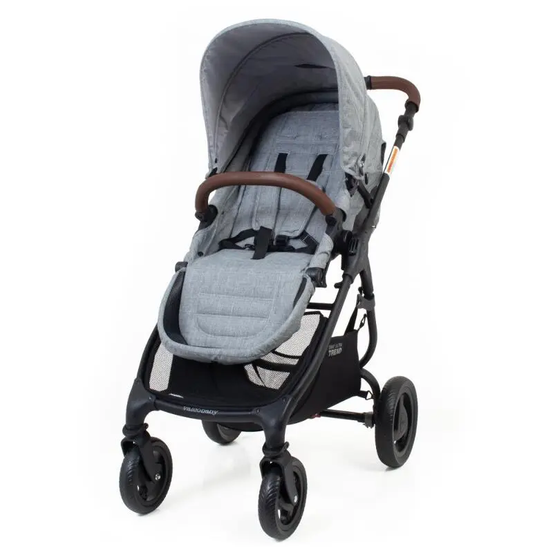 Valco Baby Snap 4 Ultra Trend коляска прогулочная / Grey Marle