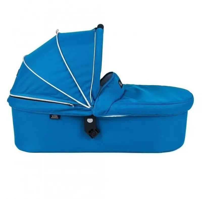 Valco Baby Люлька External Bassinet для Snap and Snap4 / Ocean Blue