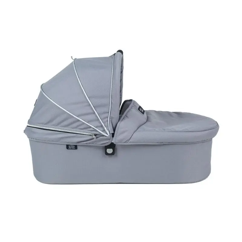 Valco Baby Люлька External Bassinet для Snap and Snap4 / Cool Grey