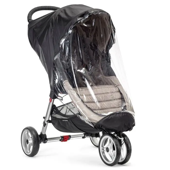 Baby Jogger Дождевик для City Micro, City Mini, Mini GT Single