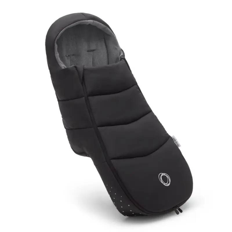 Bugaboo Конверт в коляску универсальный Midnight Black