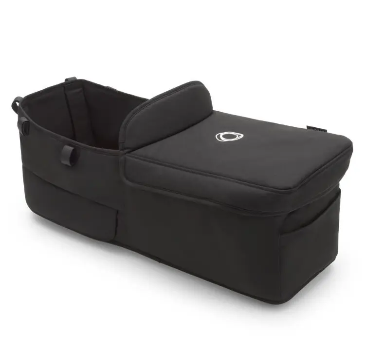 Bugaboo Donkey5 bassinet люлька Midnight Black complete