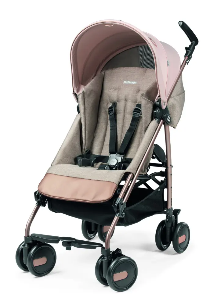Peg Perego Коляска прогулочная Plico Mini Mon Amour
