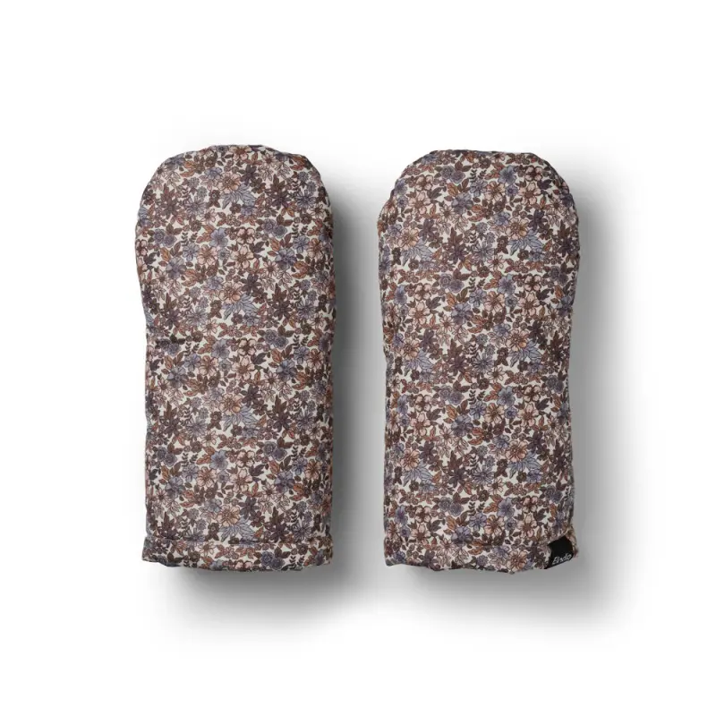 Elodie муфта - варежки для коляски Blue Garden