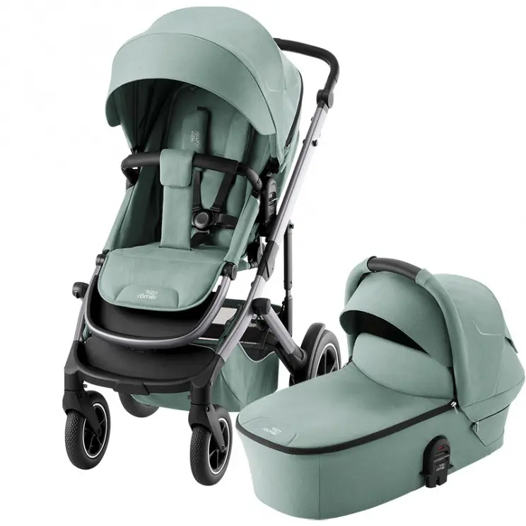 Britax Roemer Коляска 2в1 SMILE 5Z Jade Green