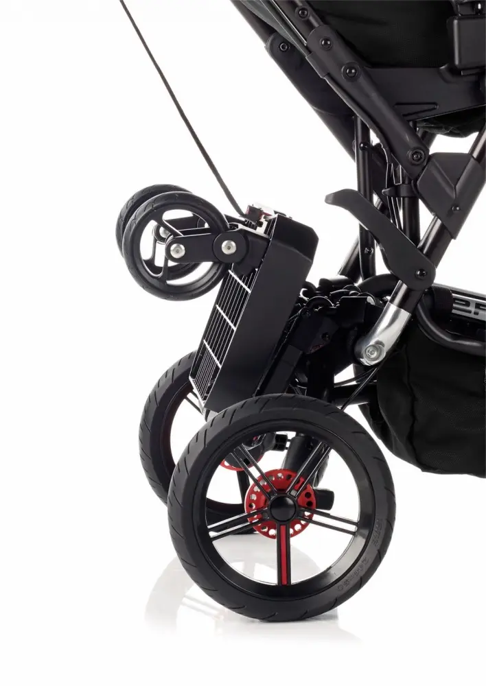 JANE Подножка универсальная для второго ребенка New