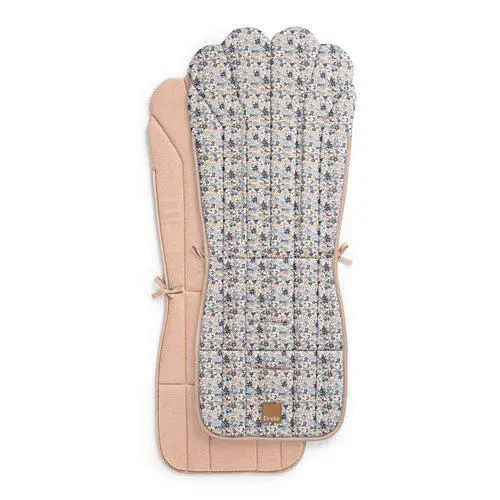 Elodie матрасик в коляску - Blue Garden Light