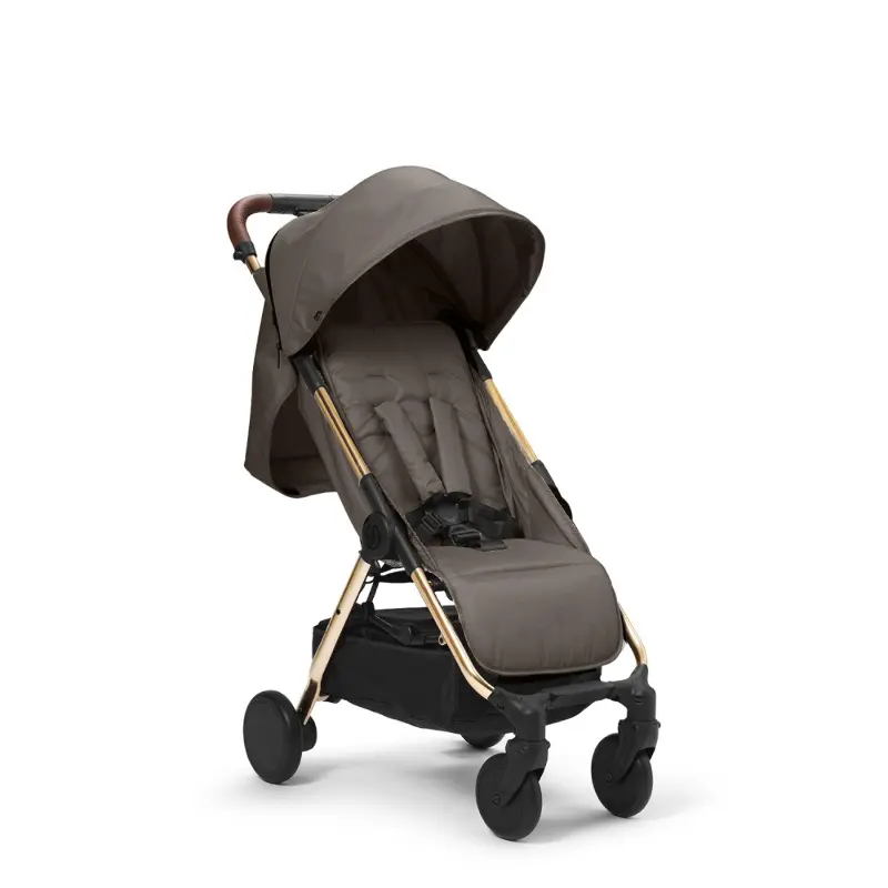 Elodie коляска прогулочная MONDO - Tender Taupe New