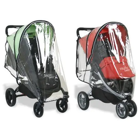 Valco Baby дождевик для Snap/ Snap 4