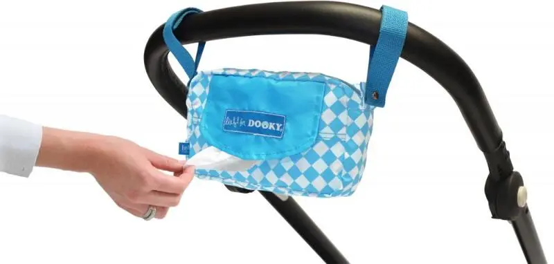 Xplorys Мини-сумочка DOOKY Travel Buddy цв. LIEF- Beau