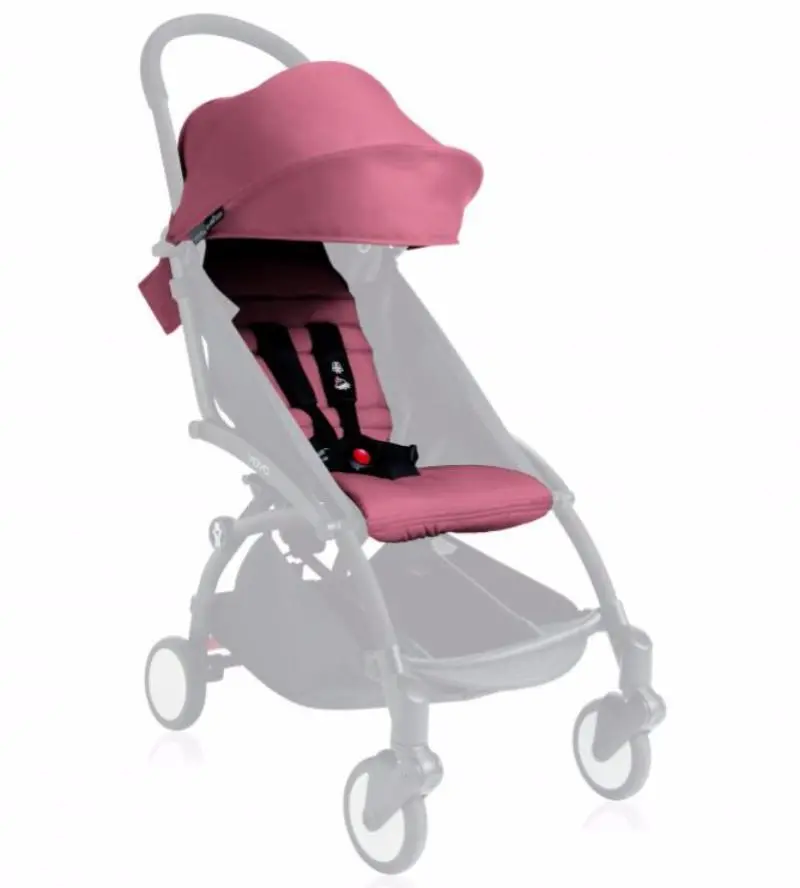 Babyzen Капюшон и сиденье 6+ "Ginger" для YOYO2