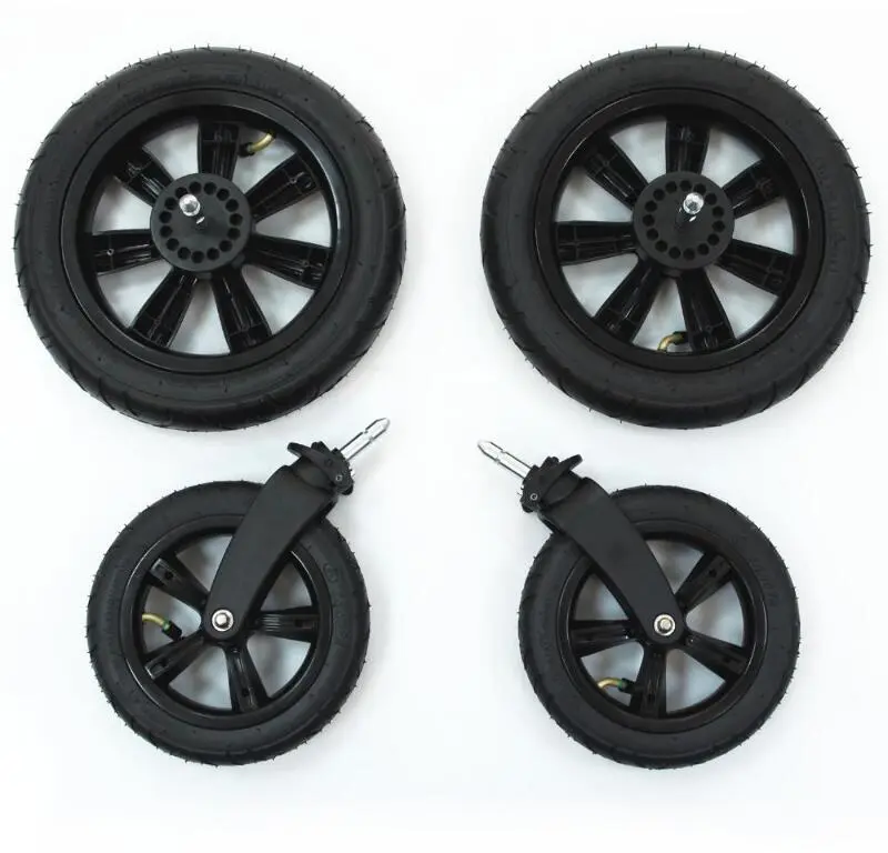 Valco Baby Комплект надувных колес Valco Baby Sport Pack для Snap 4 Trend / Snap 4 Ultra Trend Black